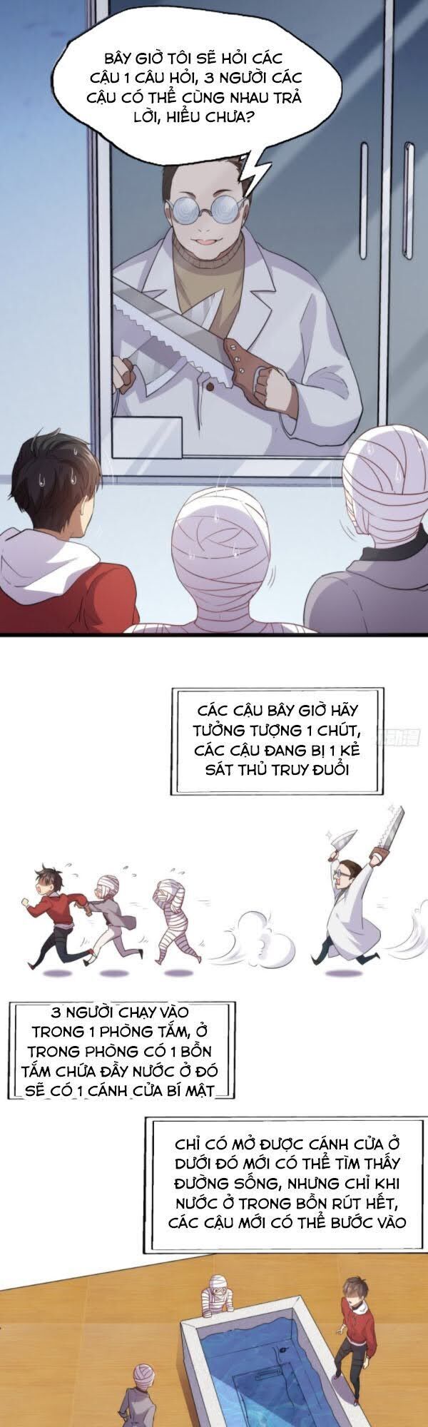 Cao Năng Lai Tập Chapter 17 - Trang 2