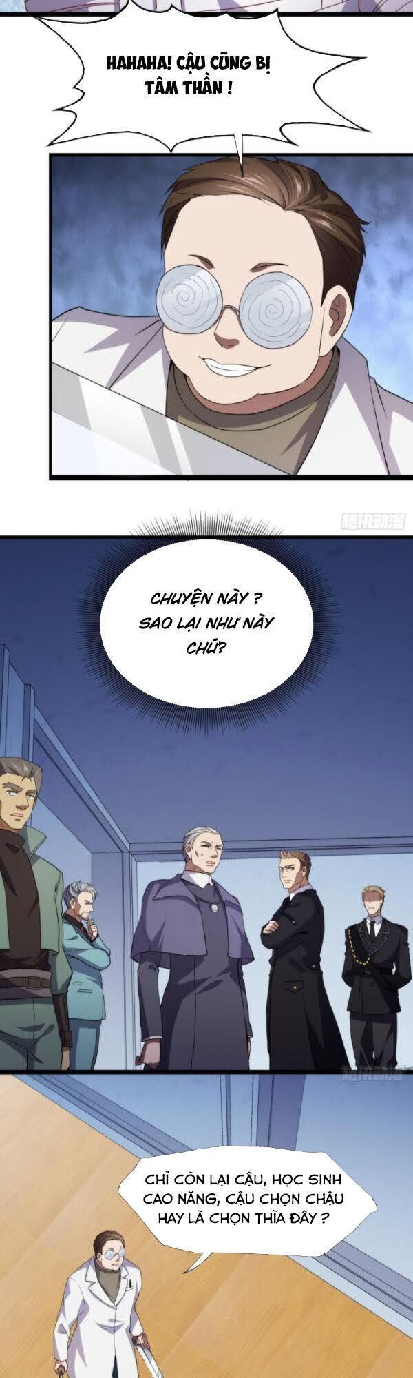 Cao Năng Lai Tập Chapter 17 - Trang 2