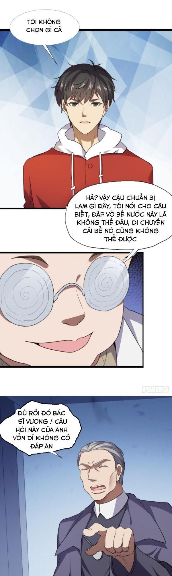 Cao Năng Lai Tập Chapter 17 - Trang 2