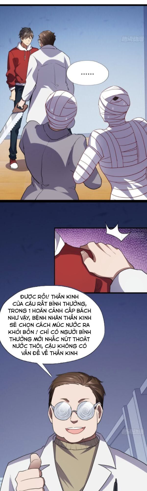 Cao Năng Lai Tập Chapter 17 - Trang 2