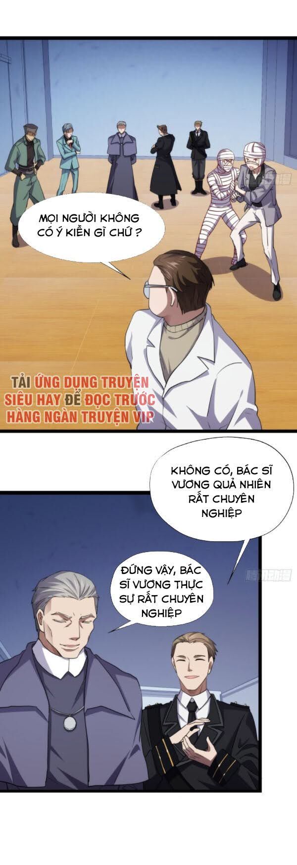 Cao Năng Lai Tập Chapter 17 - Trang 2