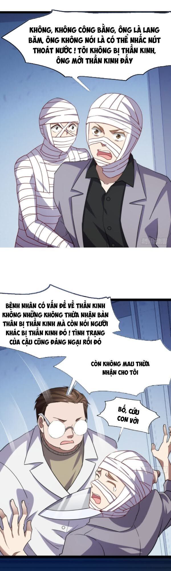 Cao Năng Lai Tập Chapter 17 - Trang 2