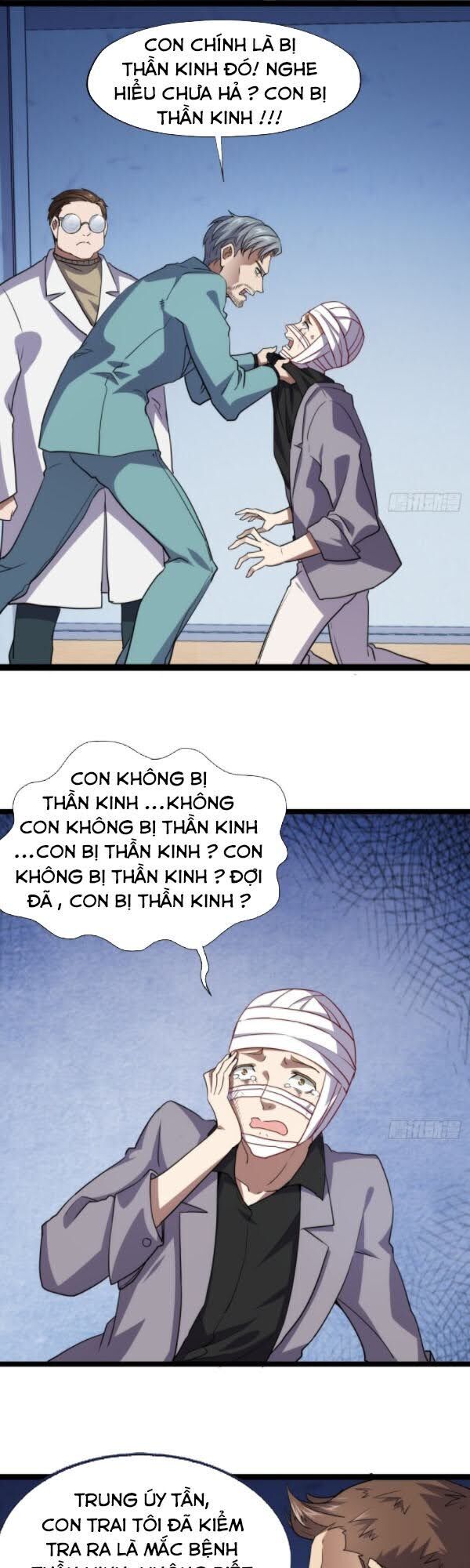 Cao Năng Lai Tập Chapter 17 - Trang 2