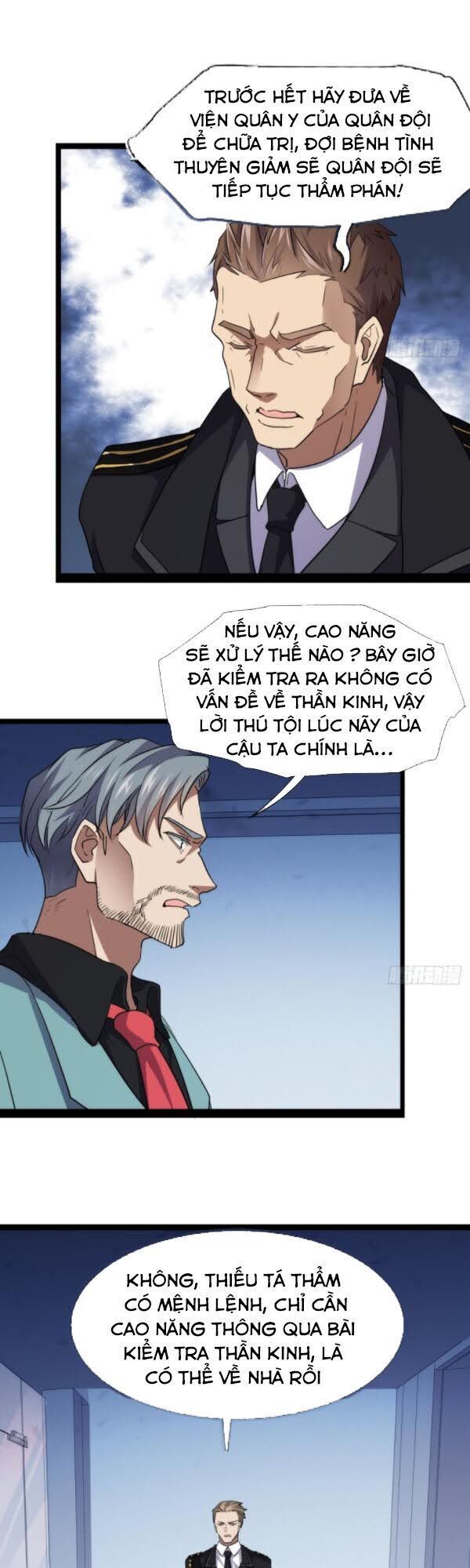 Cao Năng Lai Tập Chapter 17 - Trang 2