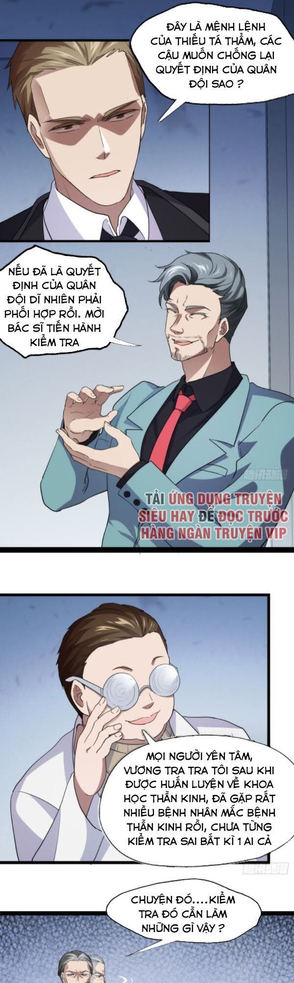 Cao Năng Lai Tập Chapter 17 - Trang 2