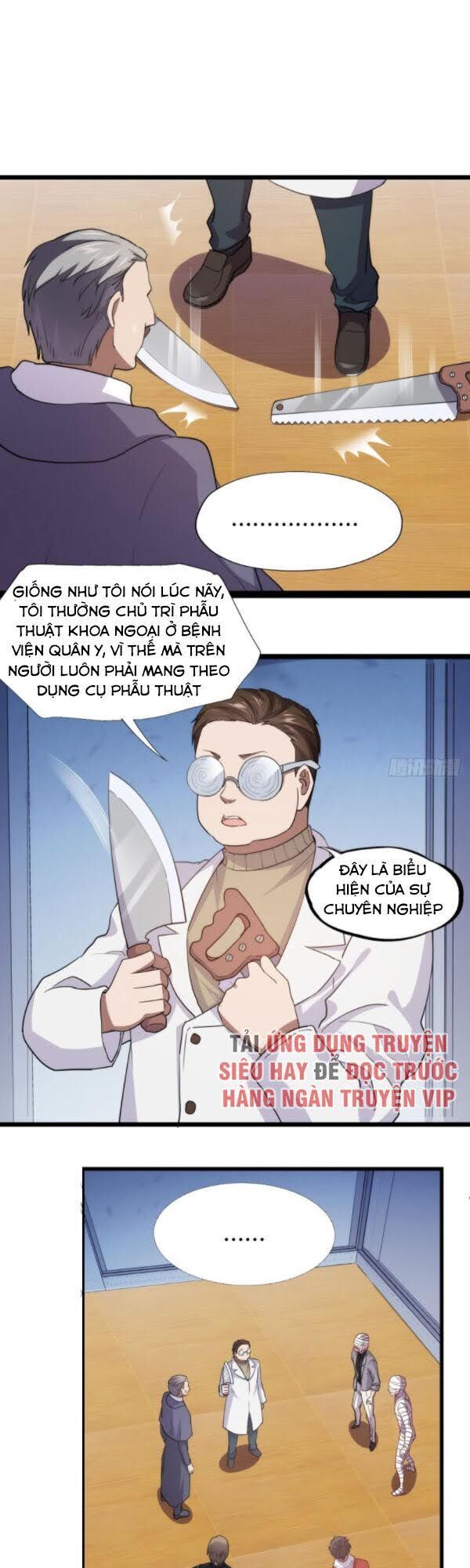 Cao Năng Lai Tập Chapter 17 - Trang 2