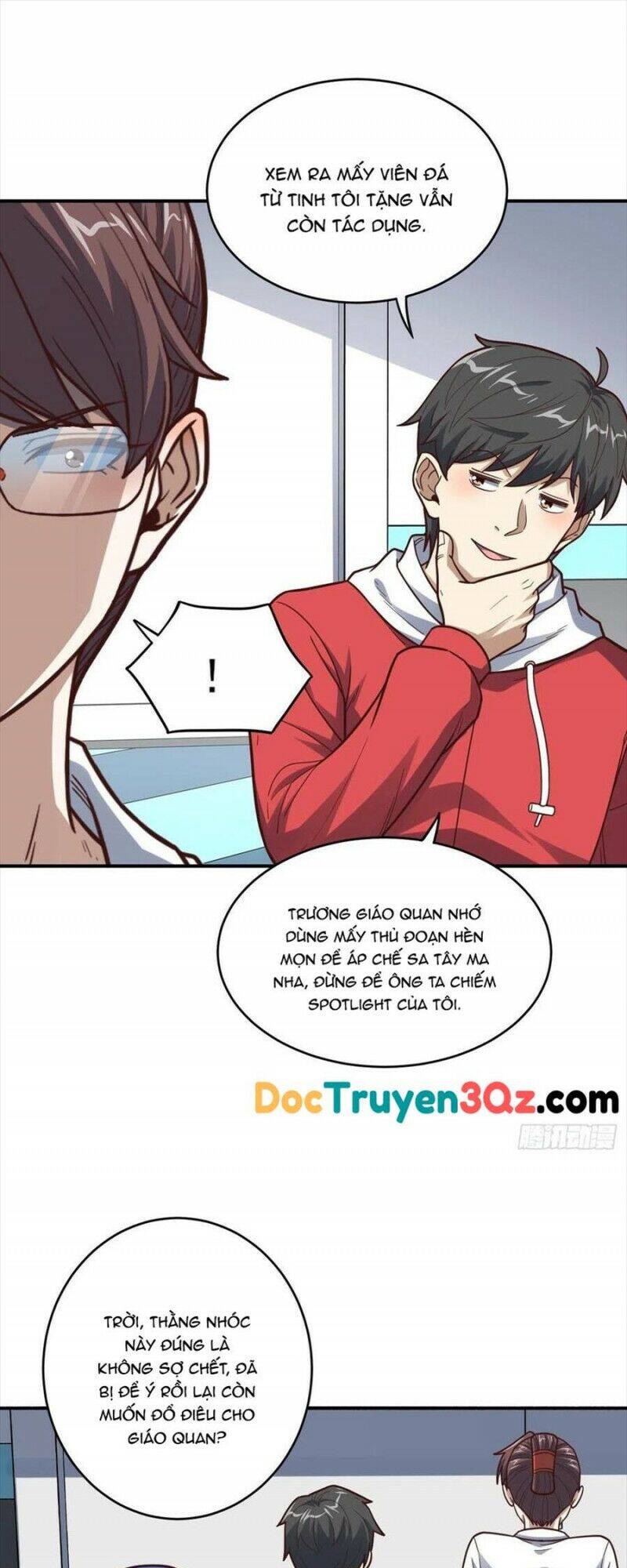 Cao Năng Lai Tập Chapter 170 - Trang 2