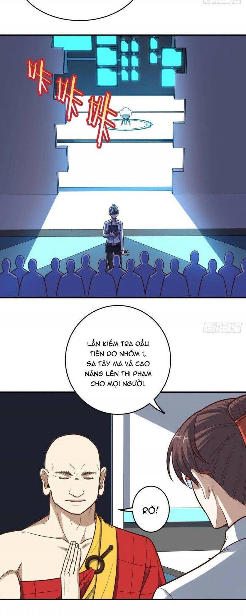 Cao Năng Lai Tập Chapter 170 - Trang 2