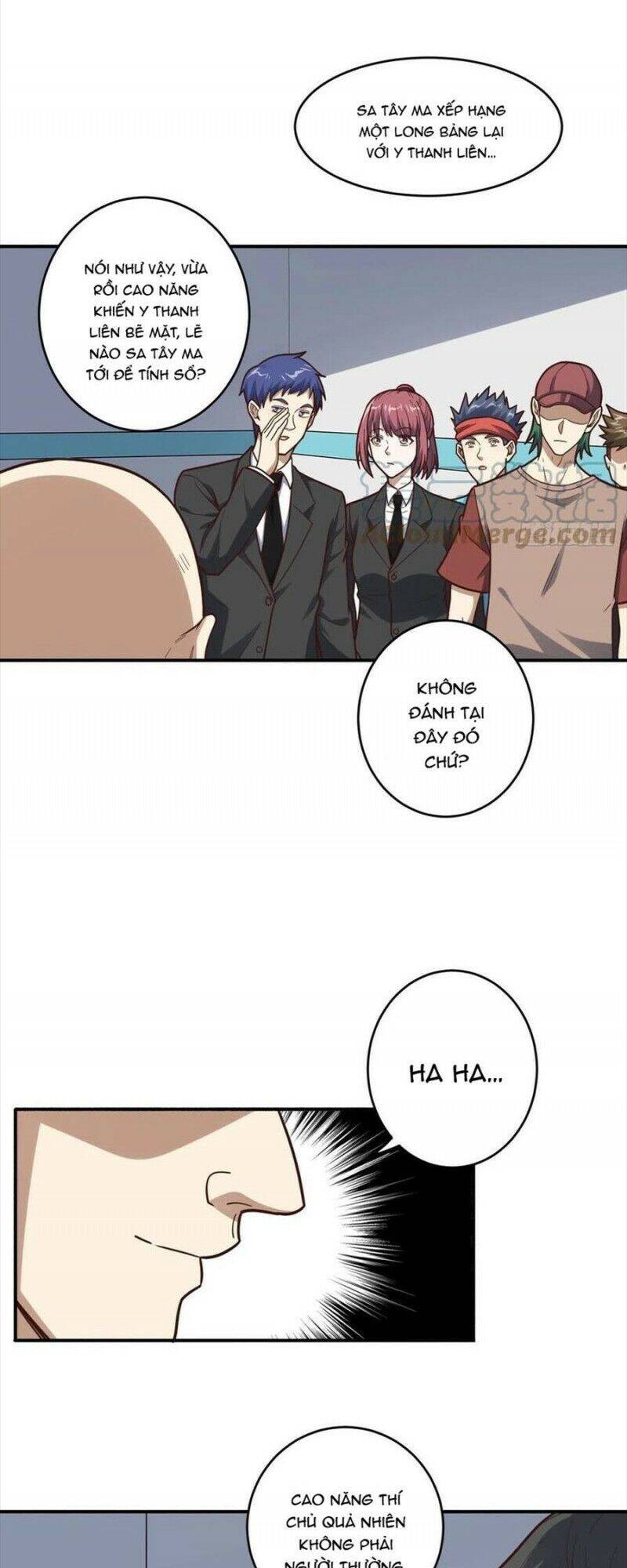 Cao Năng Lai Tập Chapter 170 - Trang 2