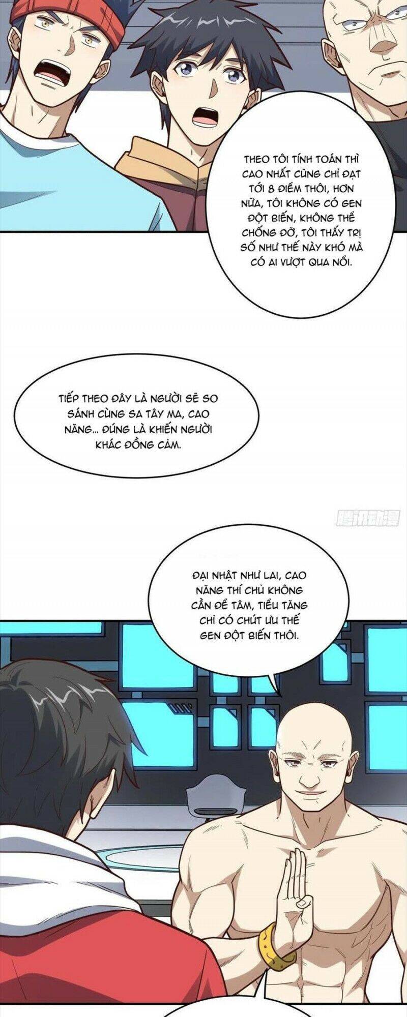 Cao Năng Lai Tập Chapter 170 - Trang 2