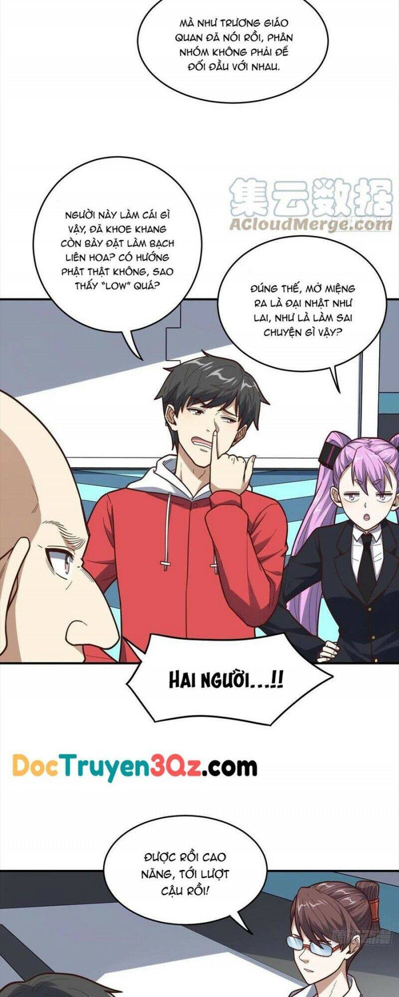 Cao Năng Lai Tập Chapter 170 - Trang 2