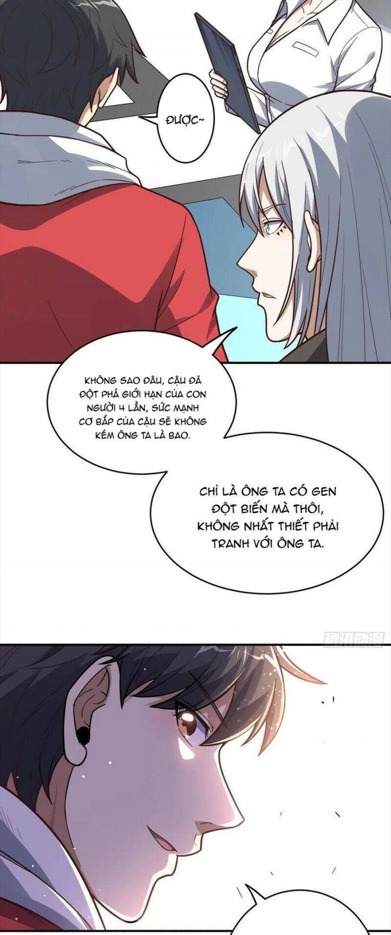 Cao Năng Lai Tập Chapter 170 - Trang 2