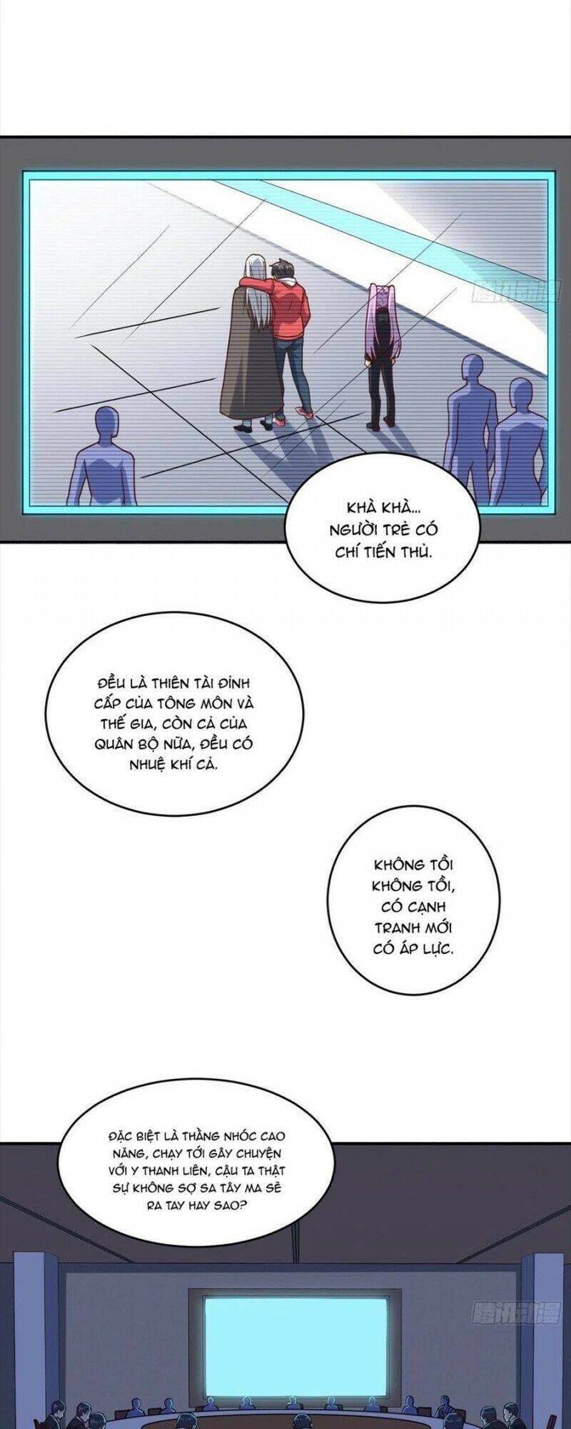 Cao Năng Lai Tập Chapter 170 - Trang 2