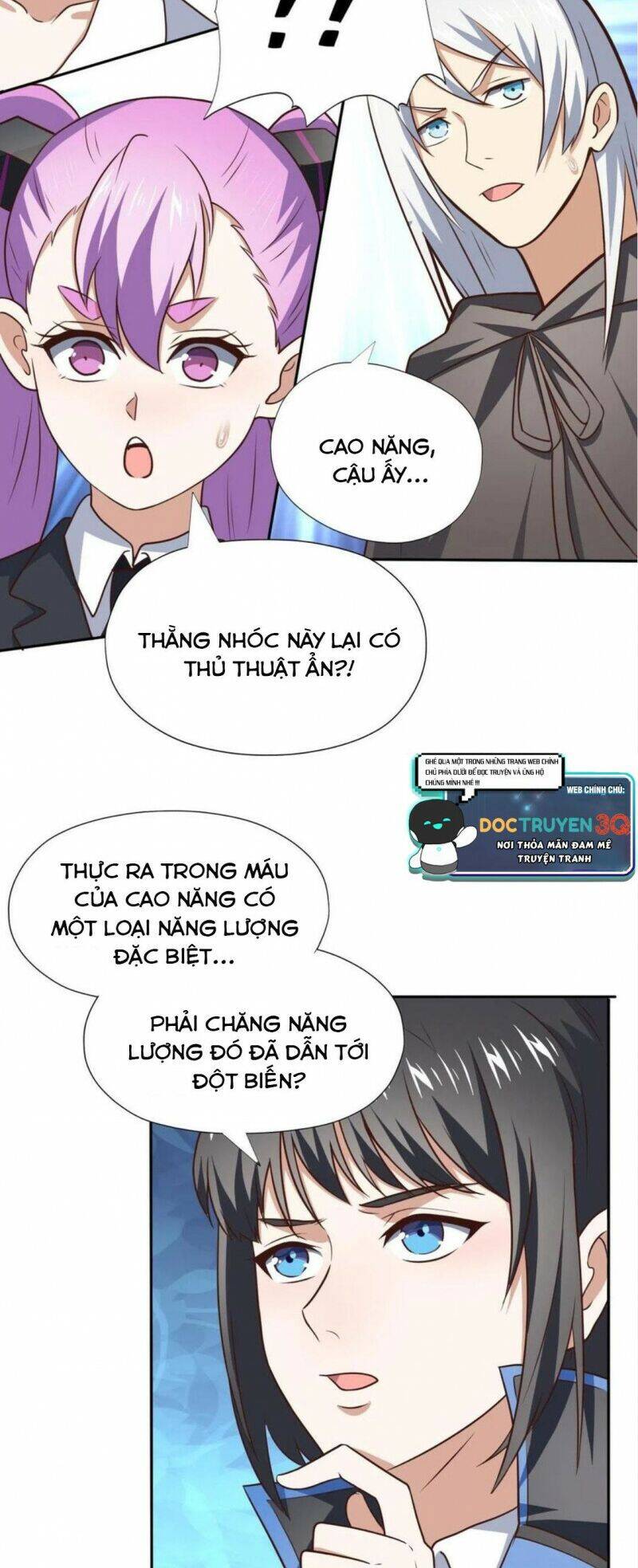 Cao Năng Lai Tập Chapter 171 - Trang 2