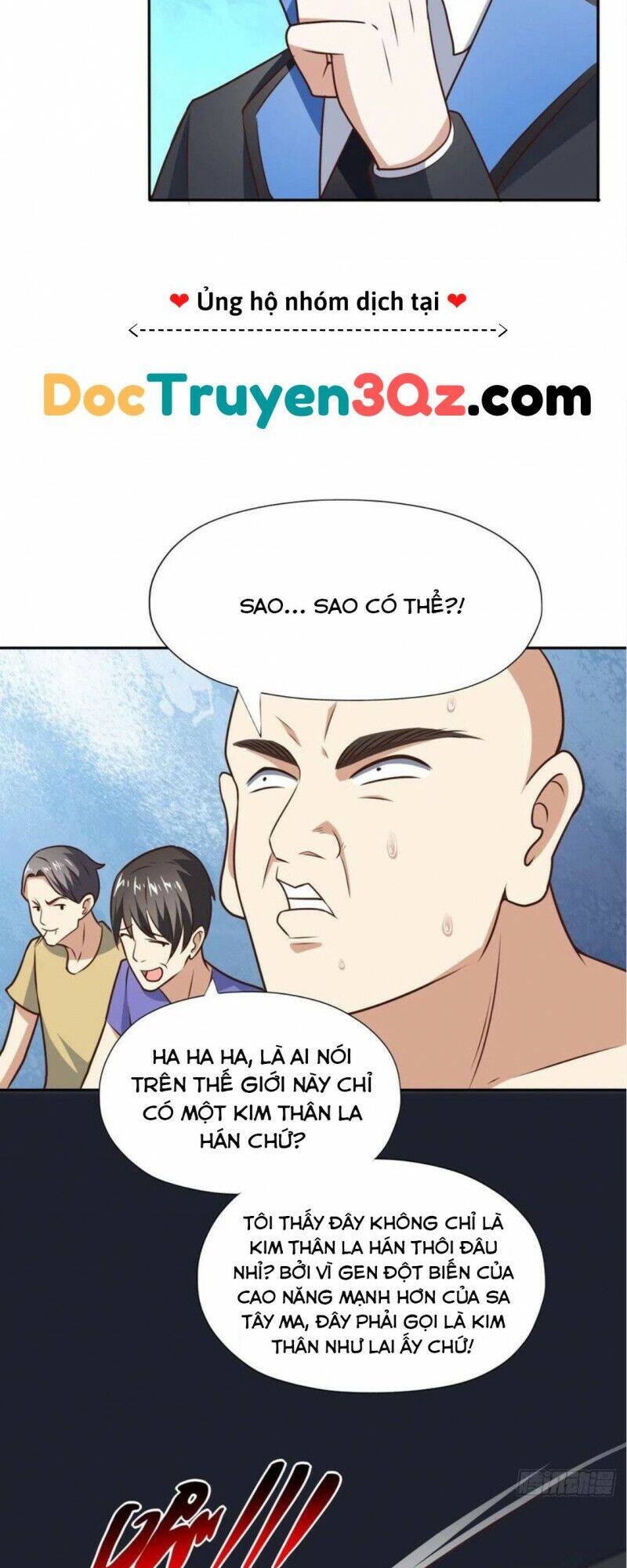 Cao Năng Lai Tập Chapter 171 - Trang 2