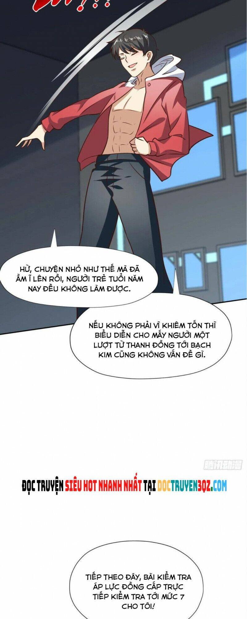 Cao Năng Lai Tập Chapter 171 - Trang 2