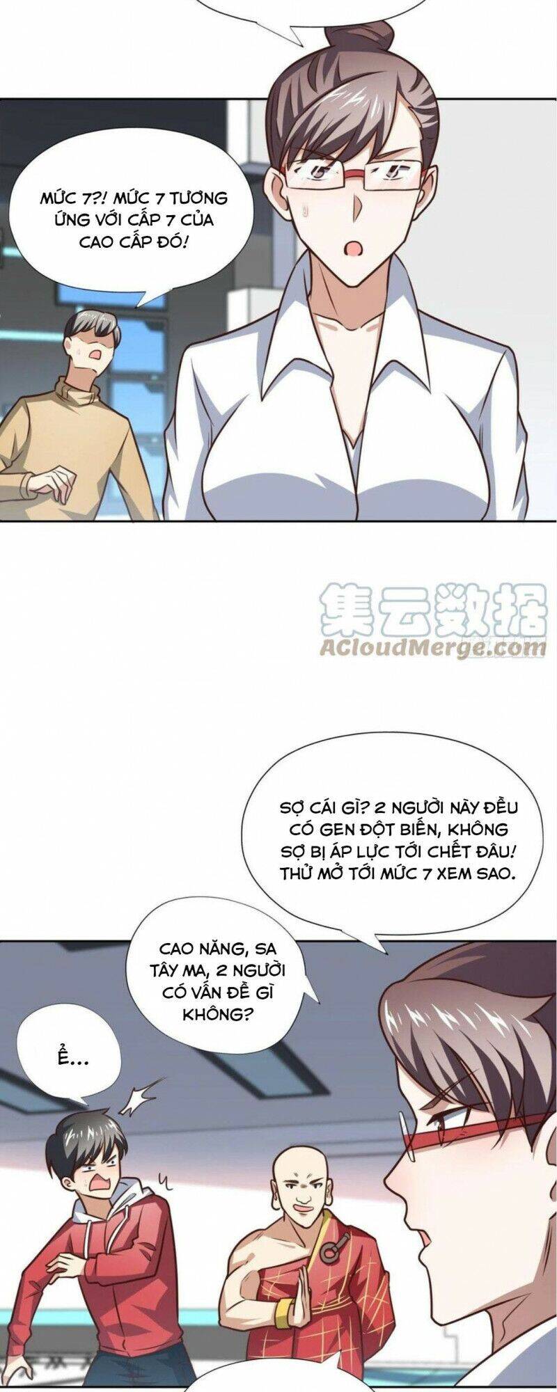 Cao Năng Lai Tập Chapter 171 - Trang 2