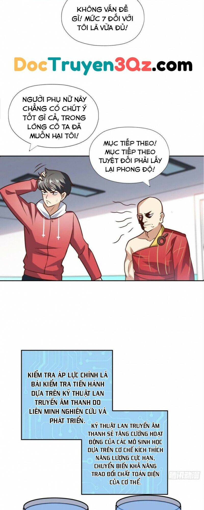 Cao Năng Lai Tập Chapter 171 - Trang 2