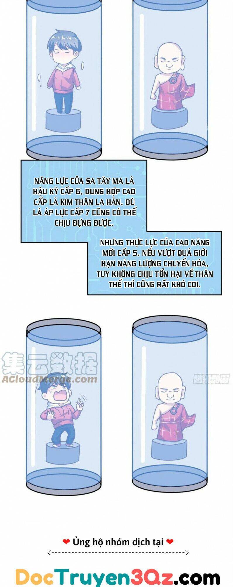 Cao Năng Lai Tập Chapter 171 - Trang 2