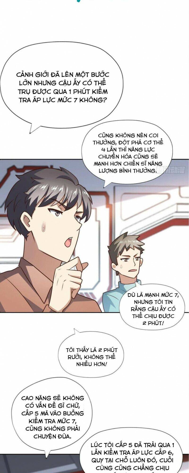 Cao Năng Lai Tập Chapter 171 - Trang 2