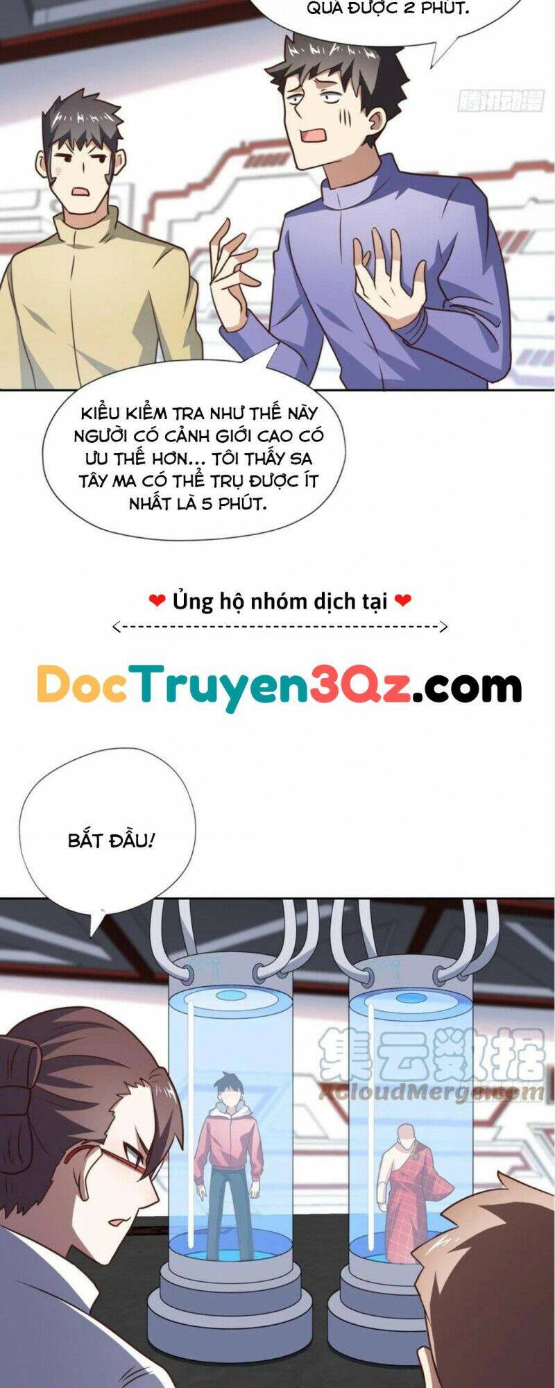 Cao Năng Lai Tập Chapter 171 - Trang 2