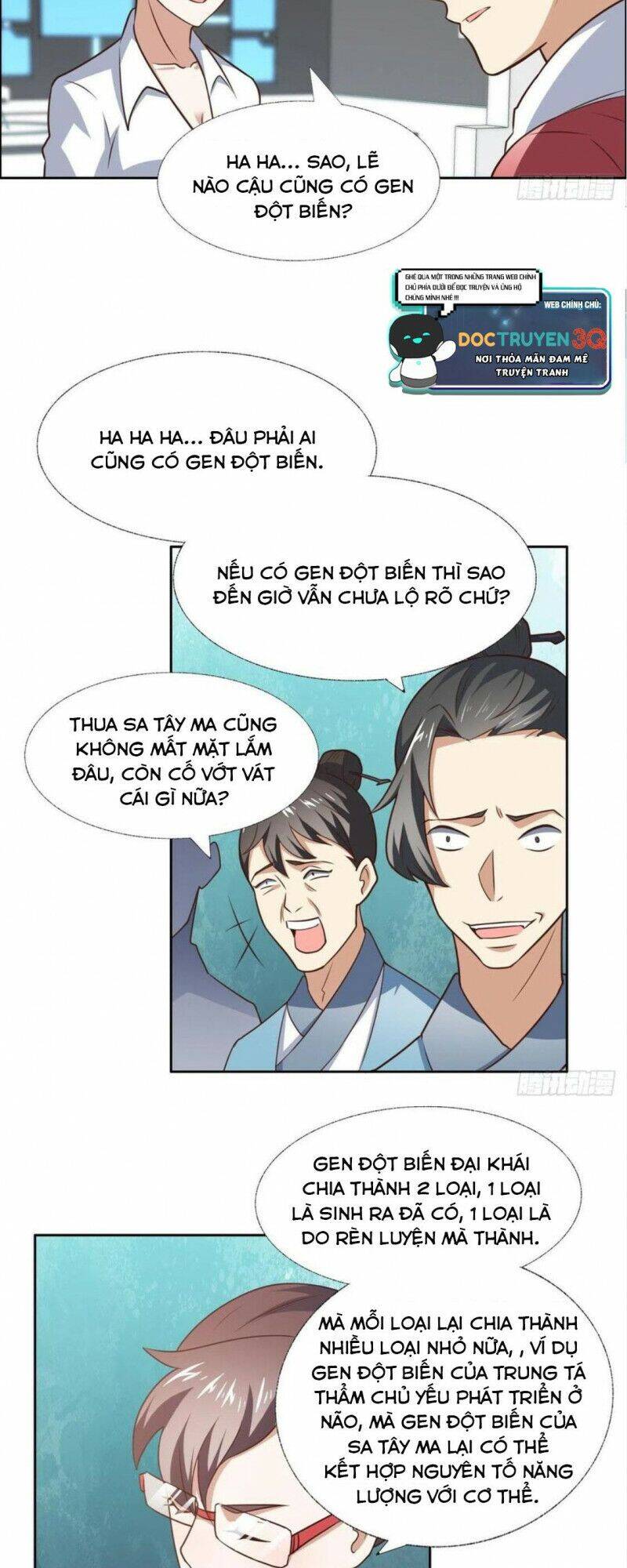 Cao Năng Lai Tập Chapter 171 - Trang 2