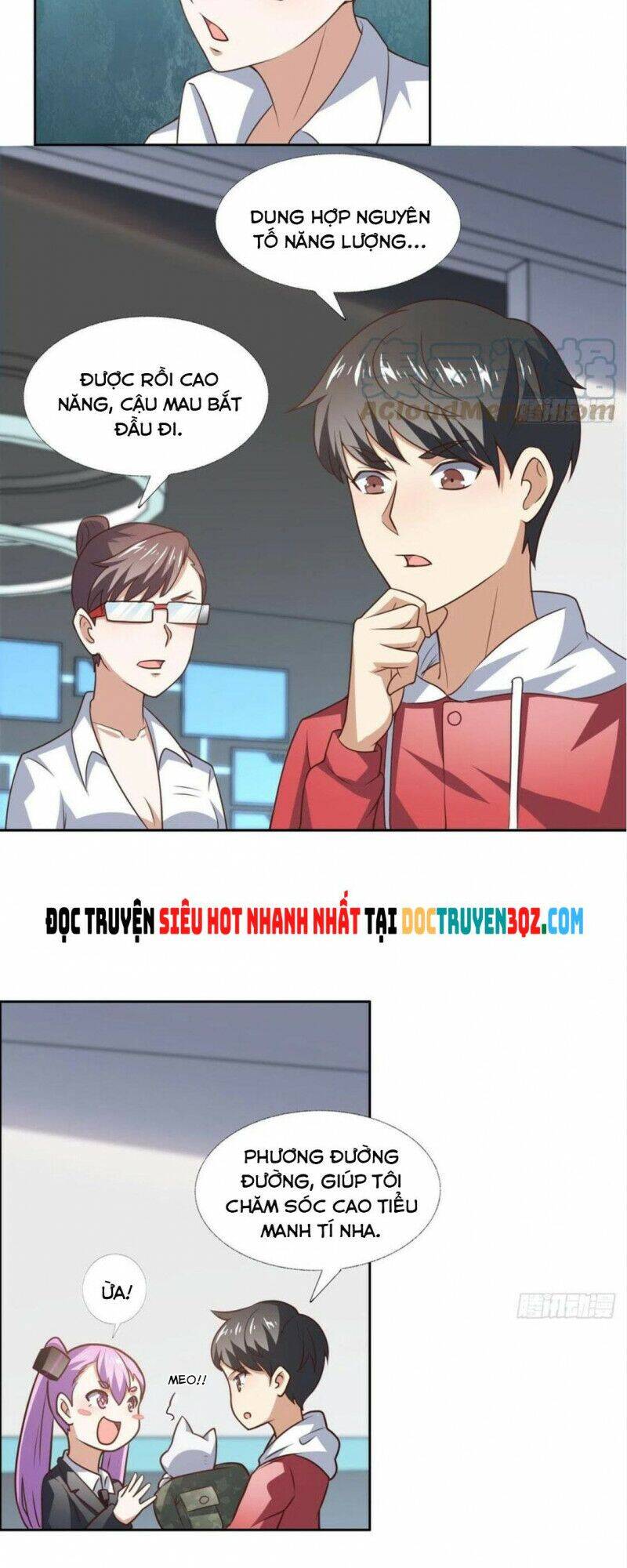 Cao Năng Lai Tập Chapter 171 - Trang 2