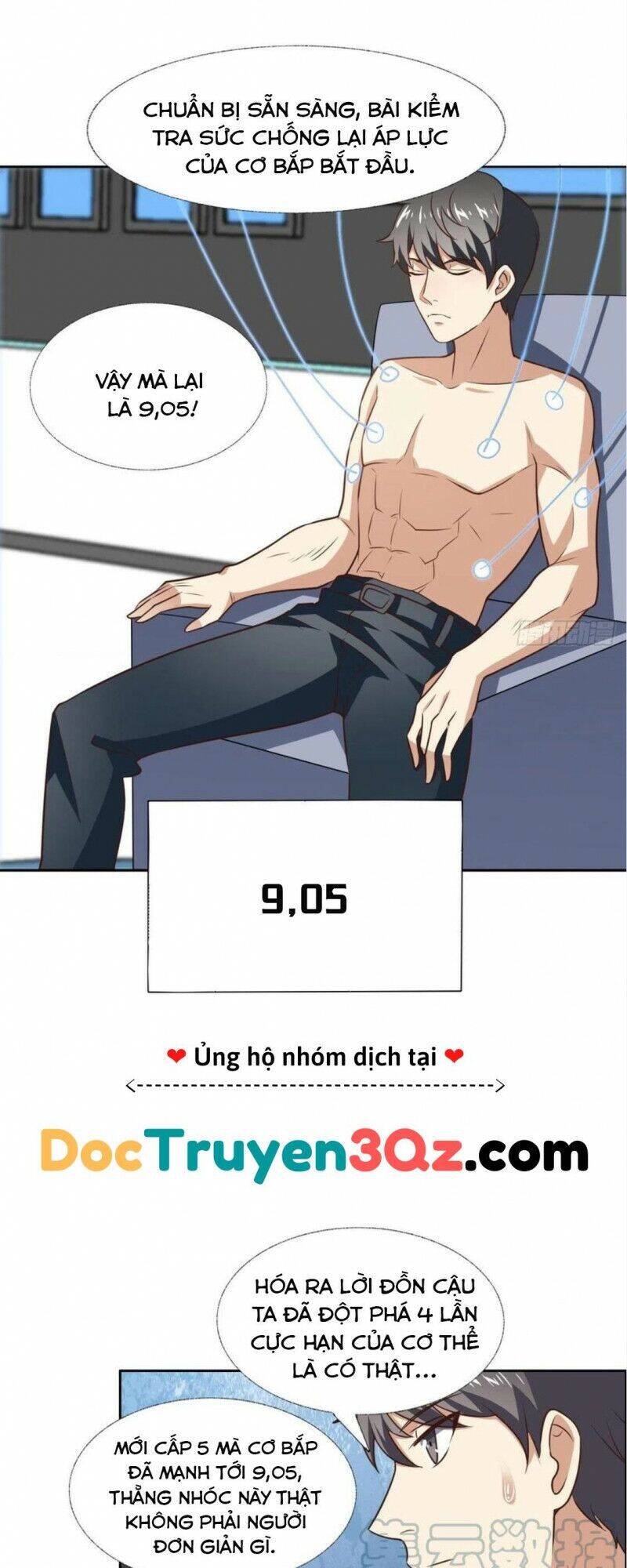 Cao Năng Lai Tập Chapter 171 - Trang 2