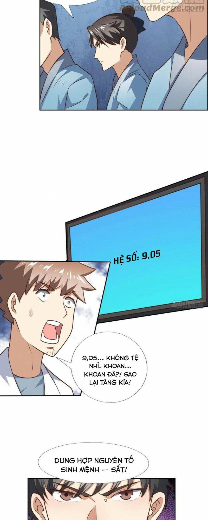 Cao Năng Lai Tập Chapter 171 - Trang 2