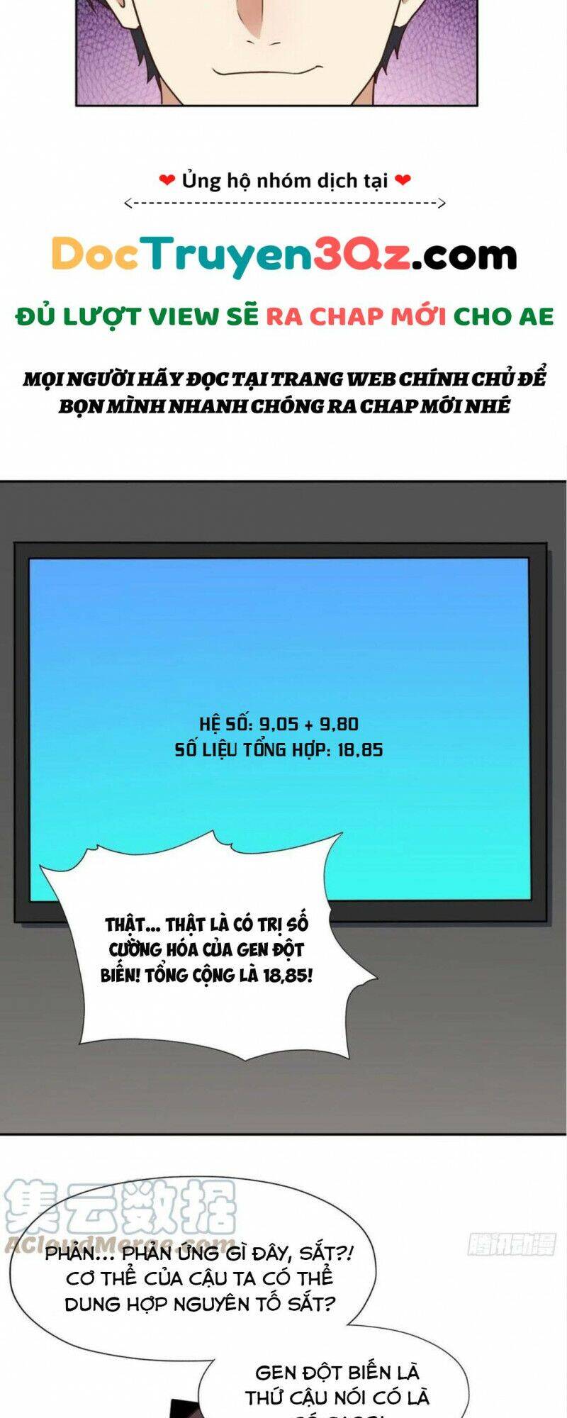 Cao Năng Lai Tập Chapter 171 - Trang 2