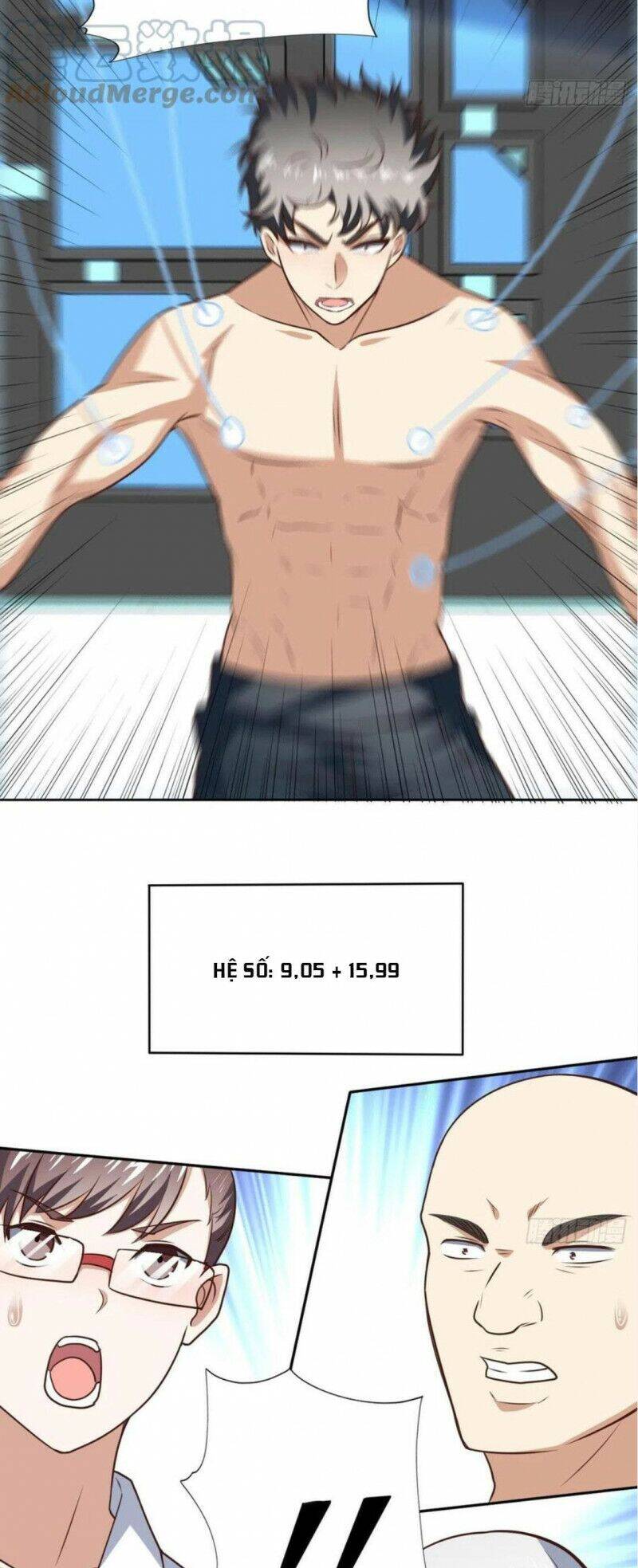 Cao Năng Lai Tập Chapter 171 - Trang 2