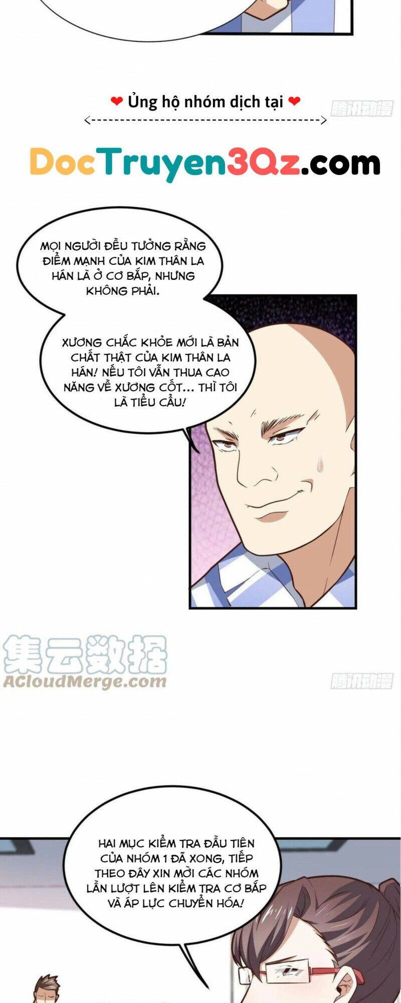 Cao Năng Lai Tập Chapter 172 - Trang 2