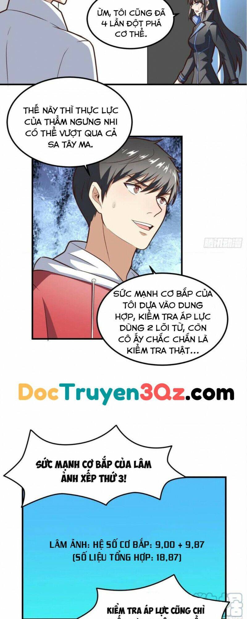 Cao Năng Lai Tập Chapter 172 - Trang 2