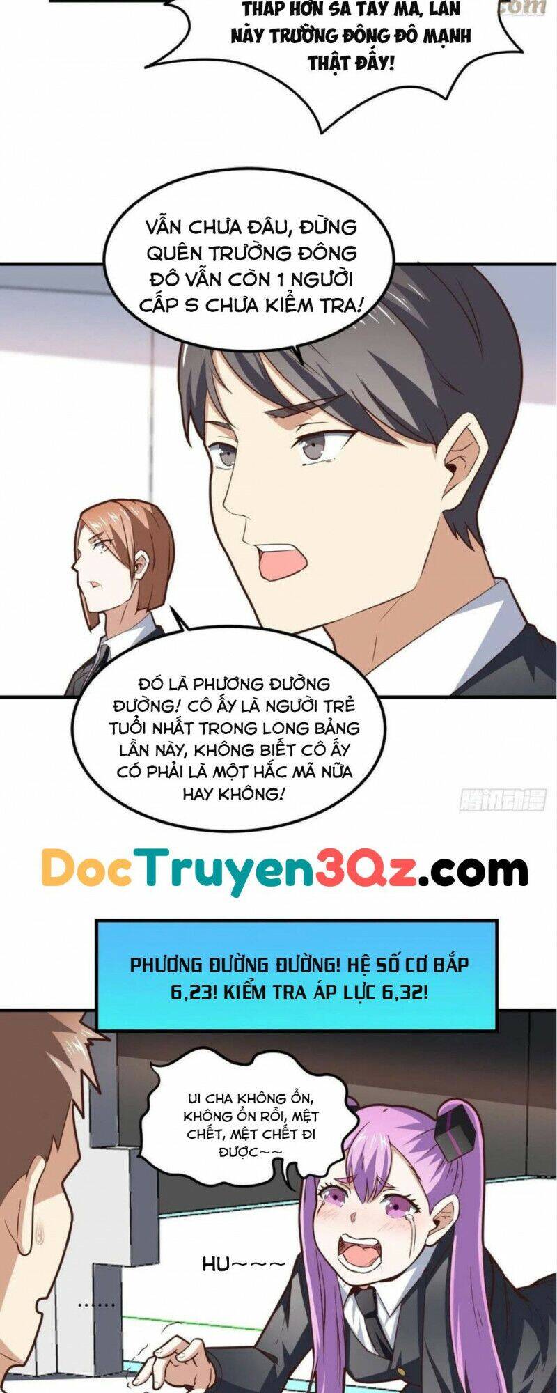 Cao Năng Lai Tập Chapter 172 - Trang 2