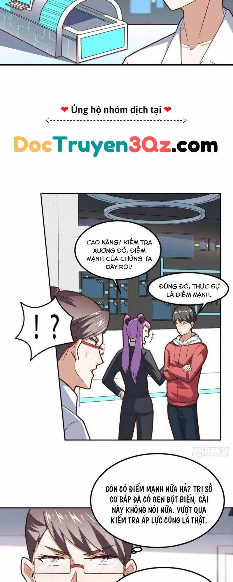 Cao Năng Lai Tập Chapter 172 - Trang 2