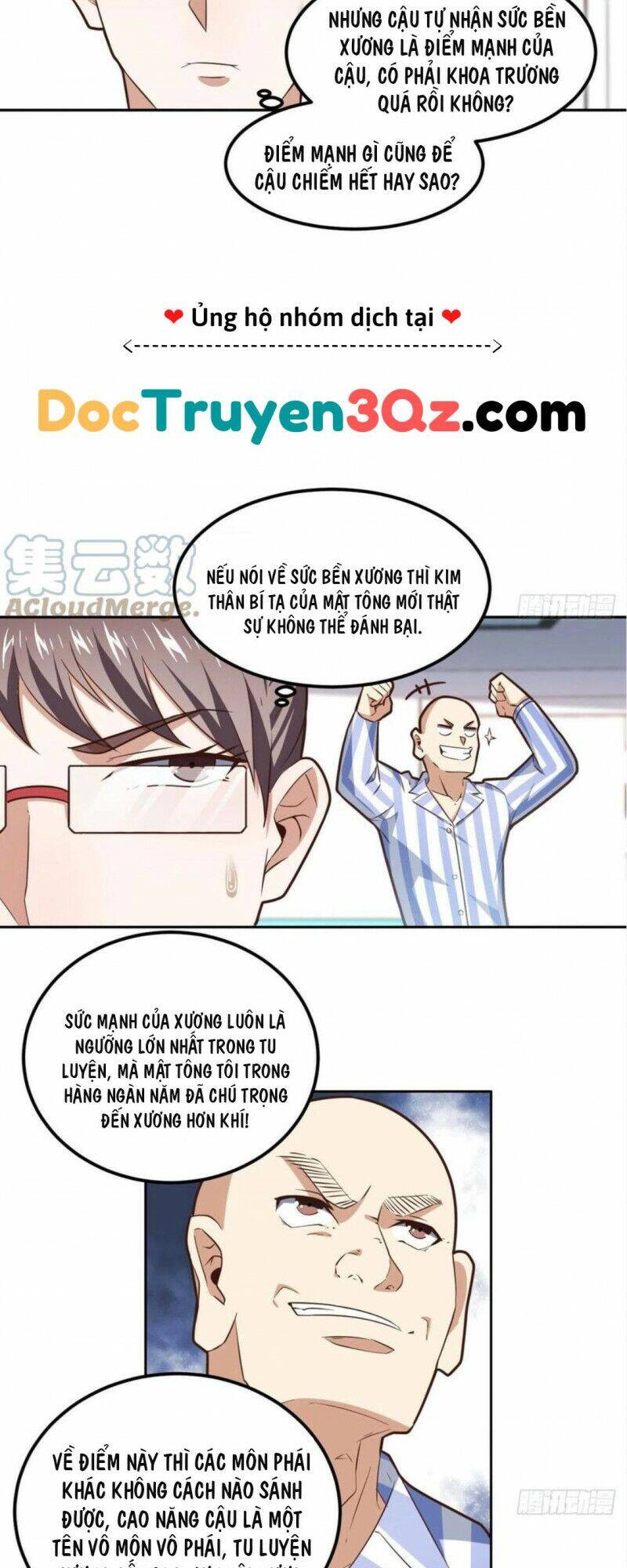 Cao Năng Lai Tập Chapter 172 - Trang 2