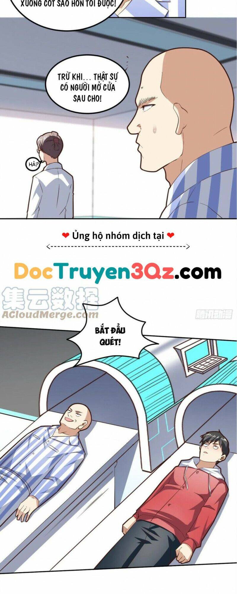 Cao Năng Lai Tập Chapter 172 - Trang 2