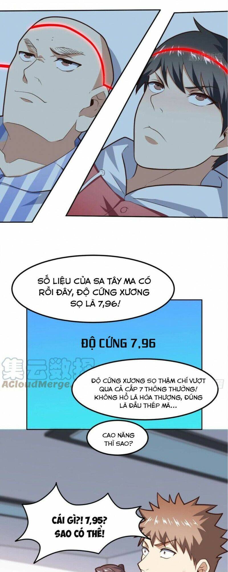 Cao Năng Lai Tập Chapter 172 - Trang 2