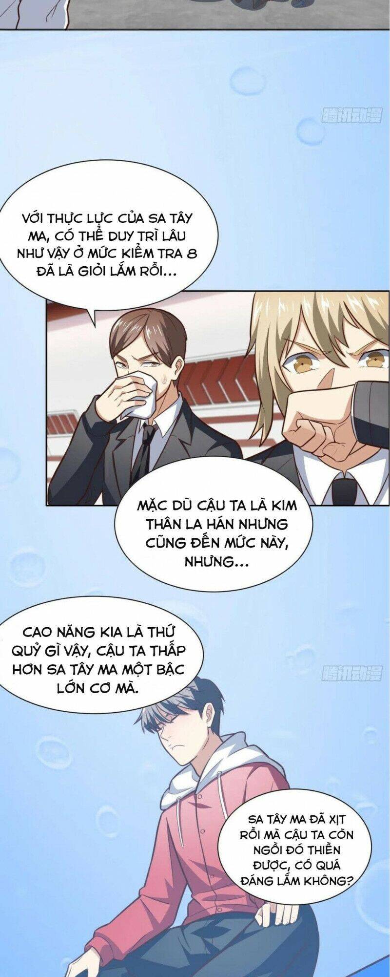 Cao Năng Lai Tập Chapter 172 - Trang 2