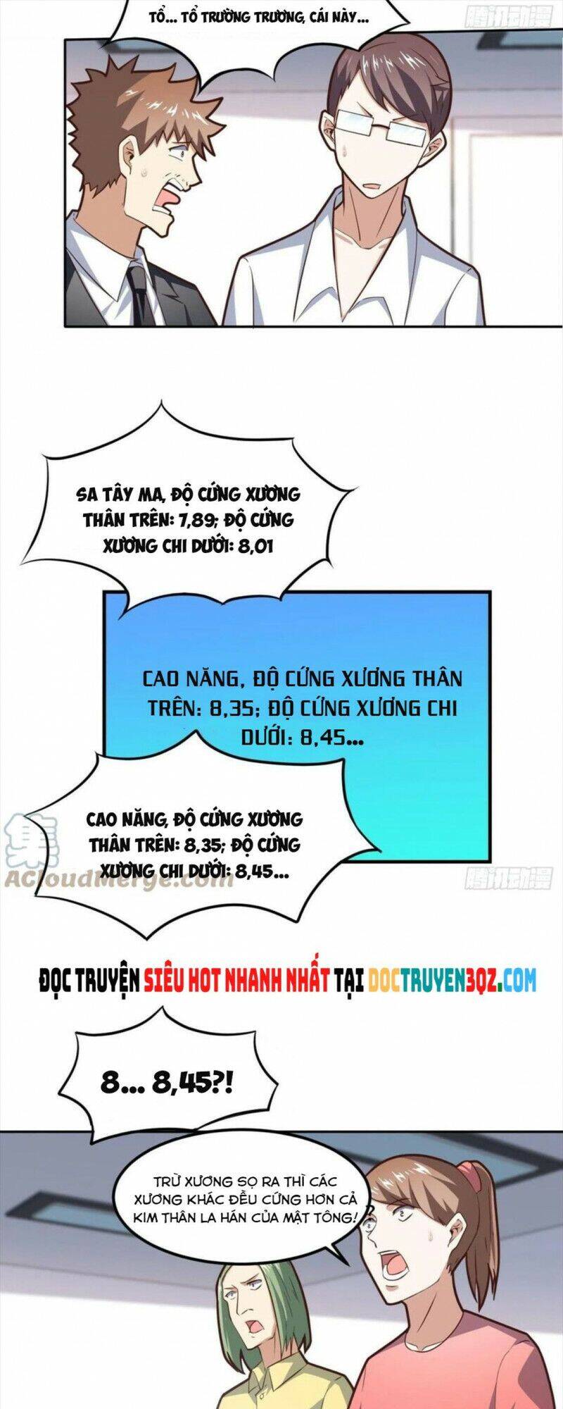Cao Năng Lai Tập Chapter 172 - Trang 2