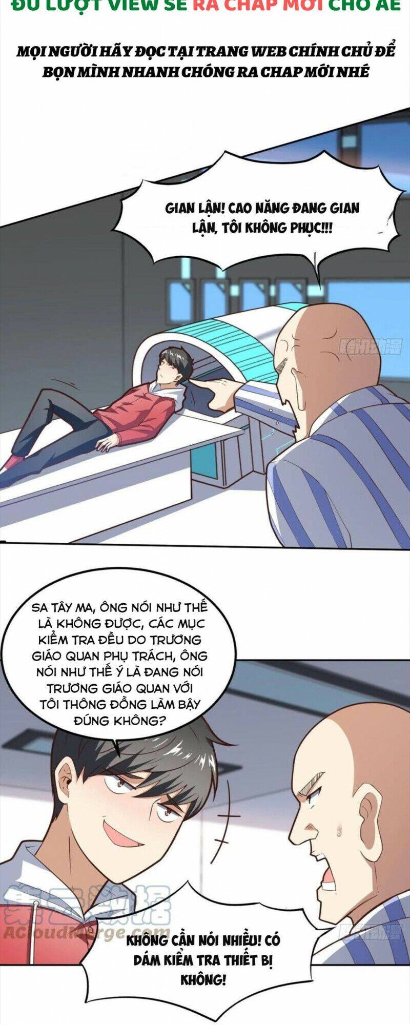 Cao Năng Lai Tập Chapter 172 - Trang 2