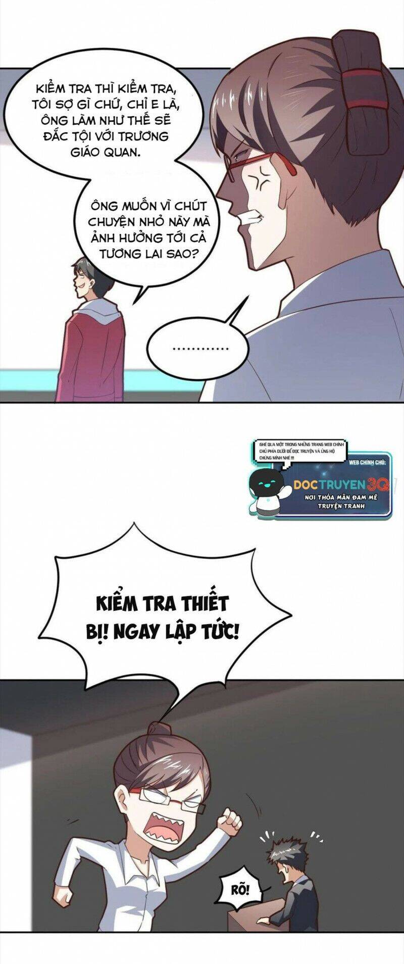 Cao Năng Lai Tập Chapter 172 - Trang 2