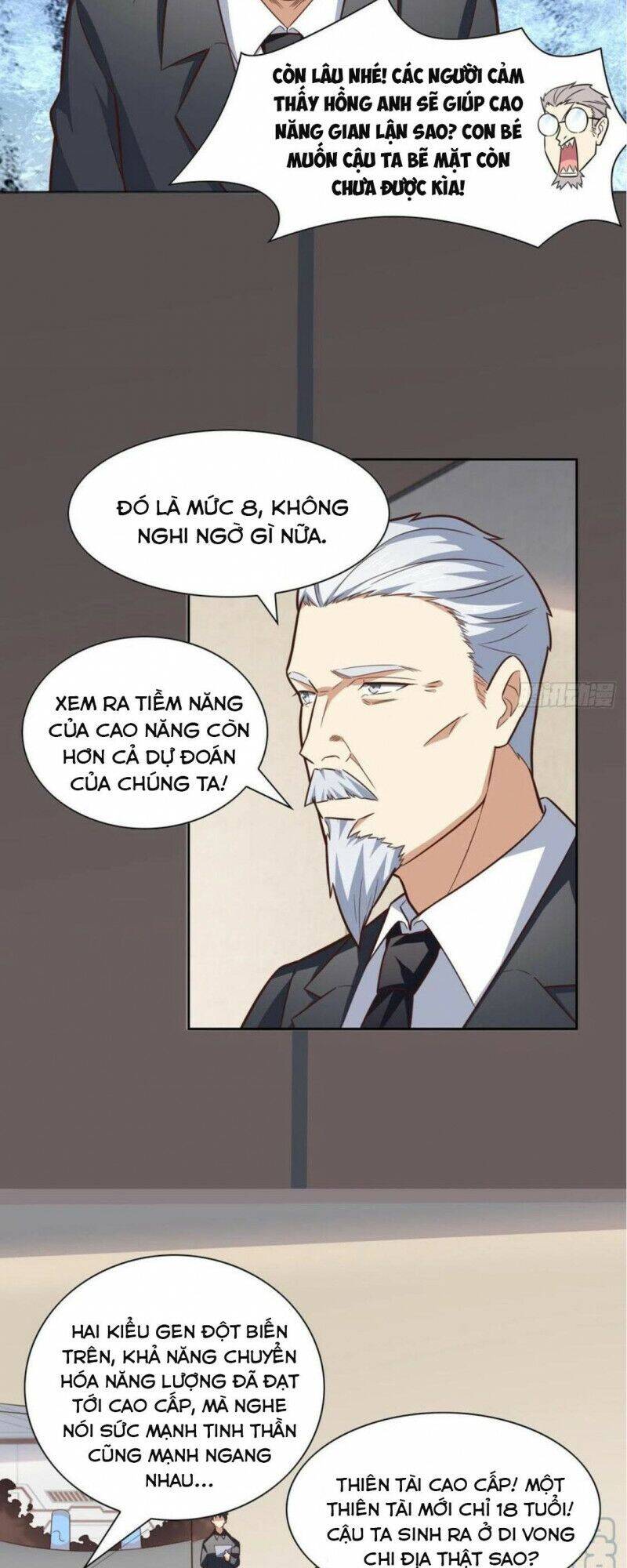 Cao Năng Lai Tập Chapter 172 - Trang 2