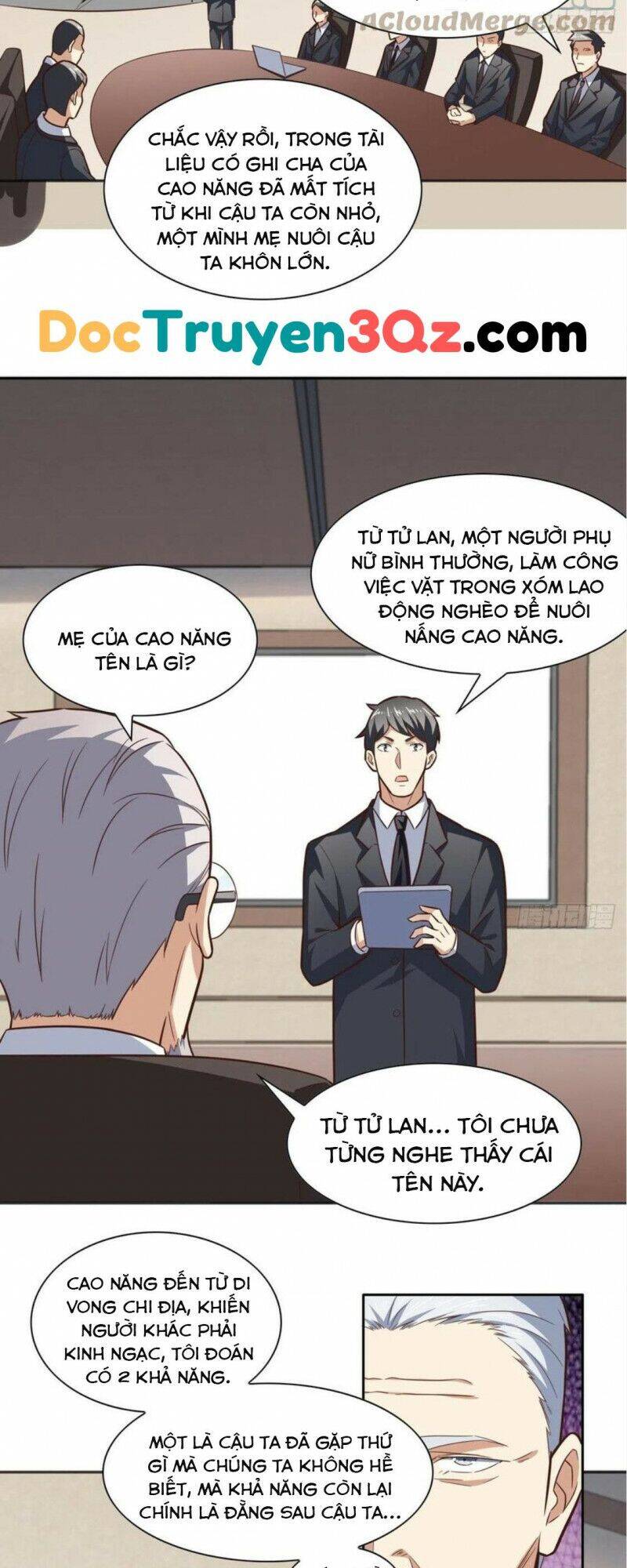 Cao Năng Lai Tập Chapter 172 - Trang 2