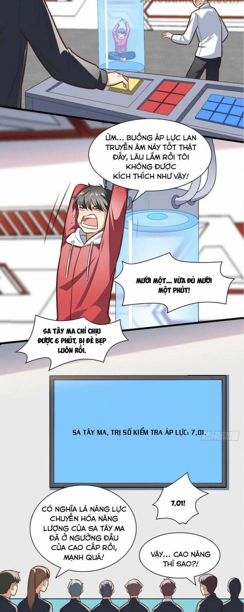 Cao Năng Lai Tập Chapter 172 - Trang 2