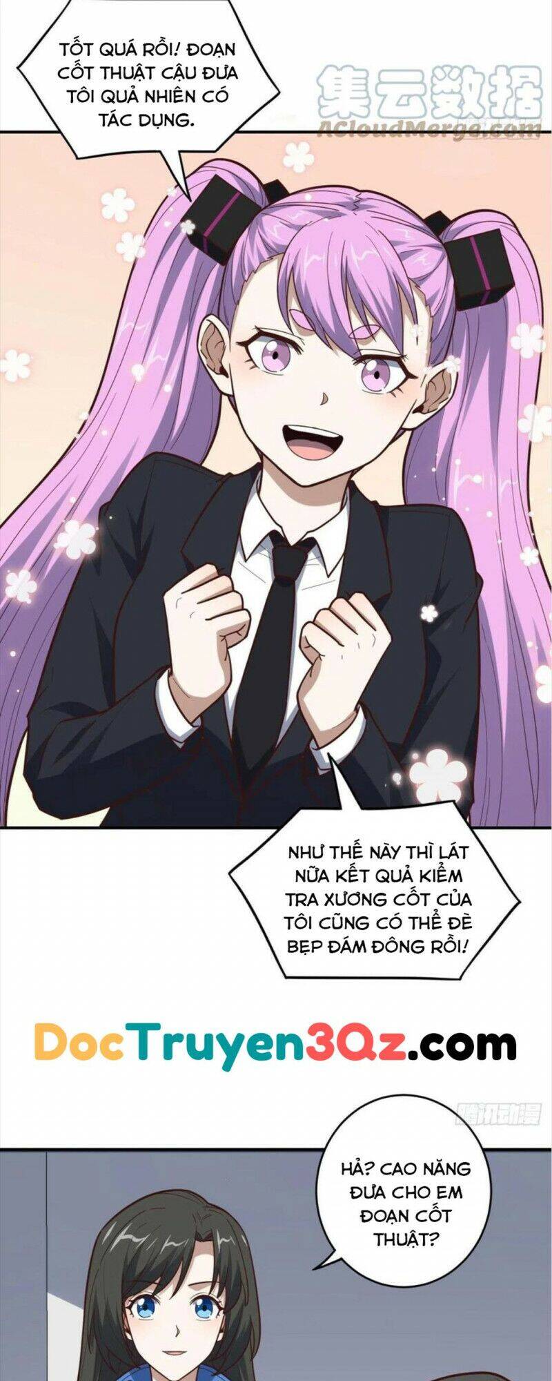 Cao Năng Lai Tập Chapter 173 - Trang 2