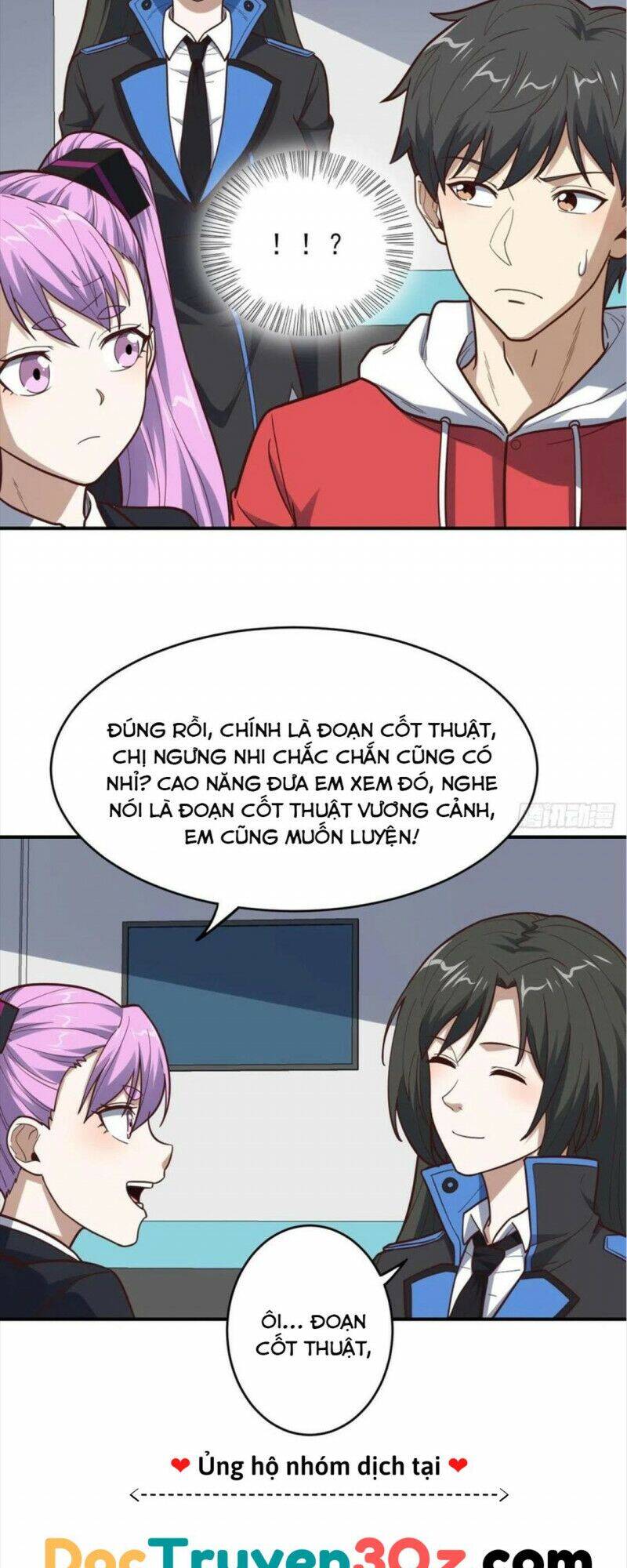 Cao Năng Lai Tập Chapter 173 - Trang 2