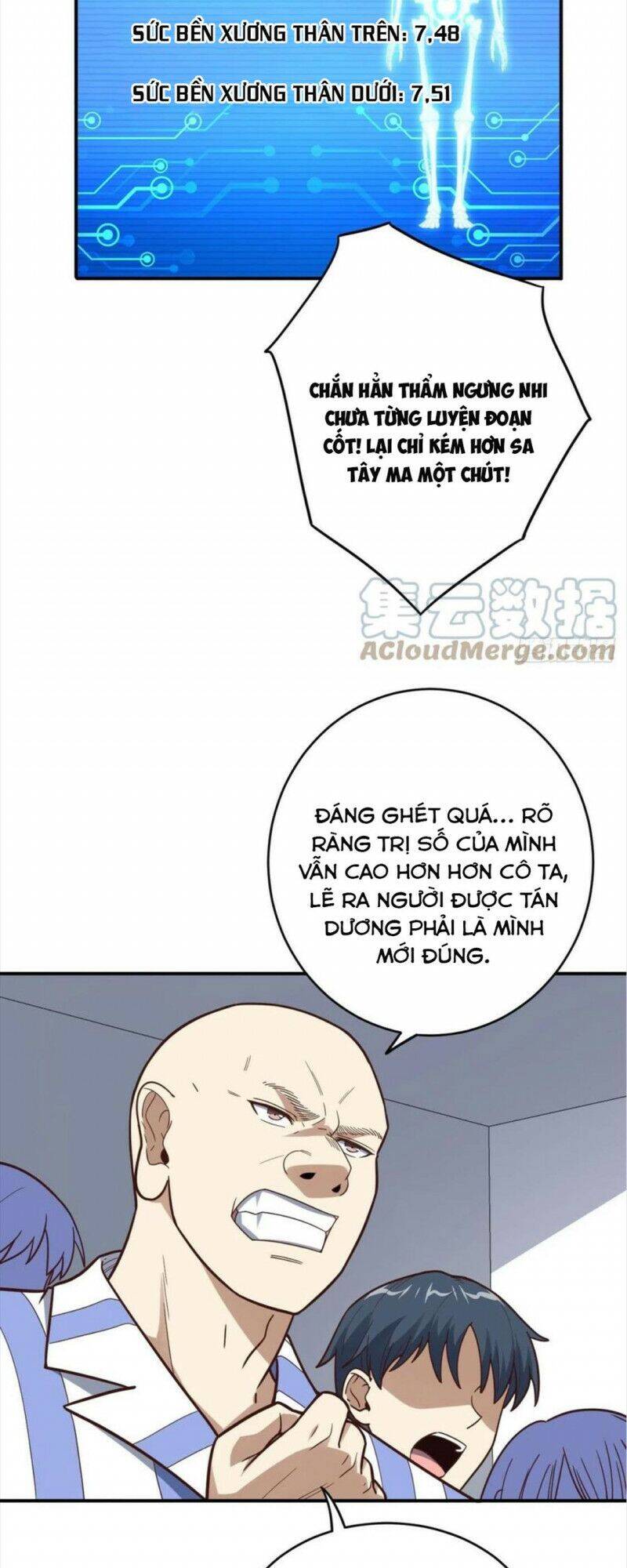 Cao Năng Lai Tập Chapter 173 - Trang 2