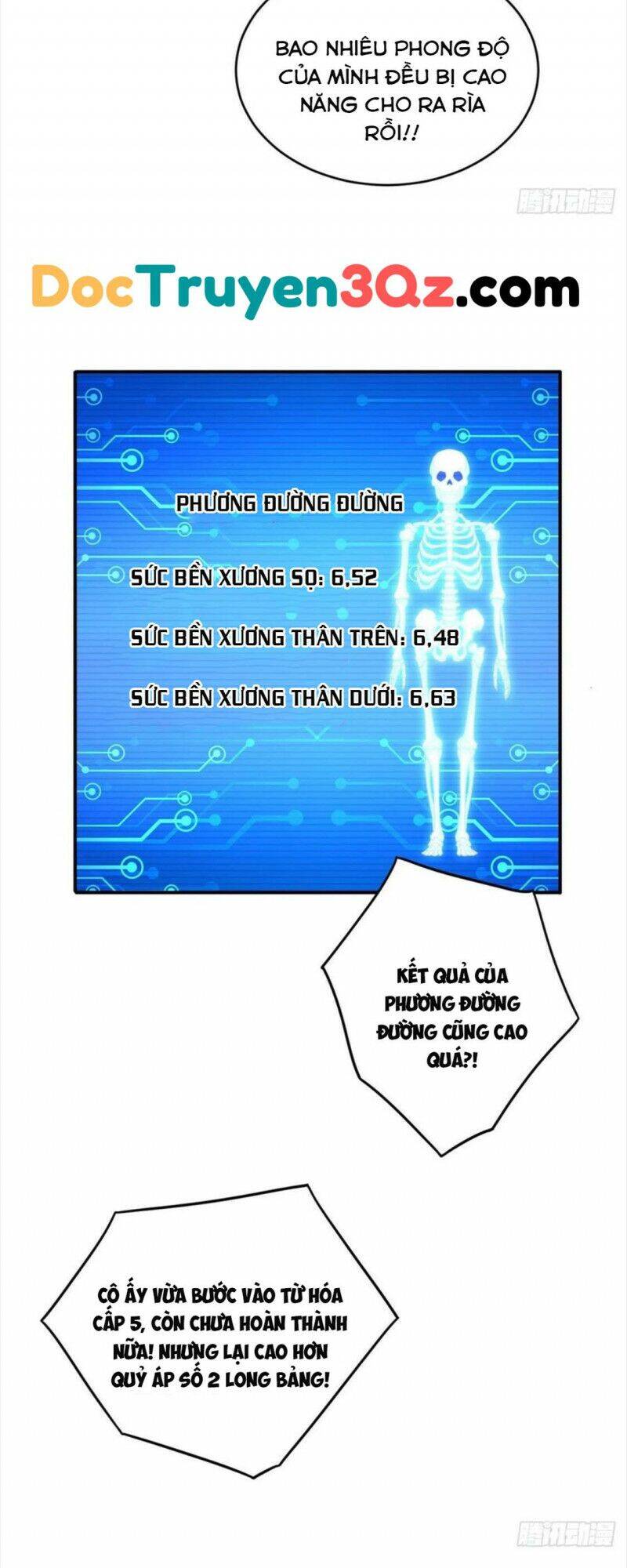 Cao Năng Lai Tập Chapter 173 - Trang 2