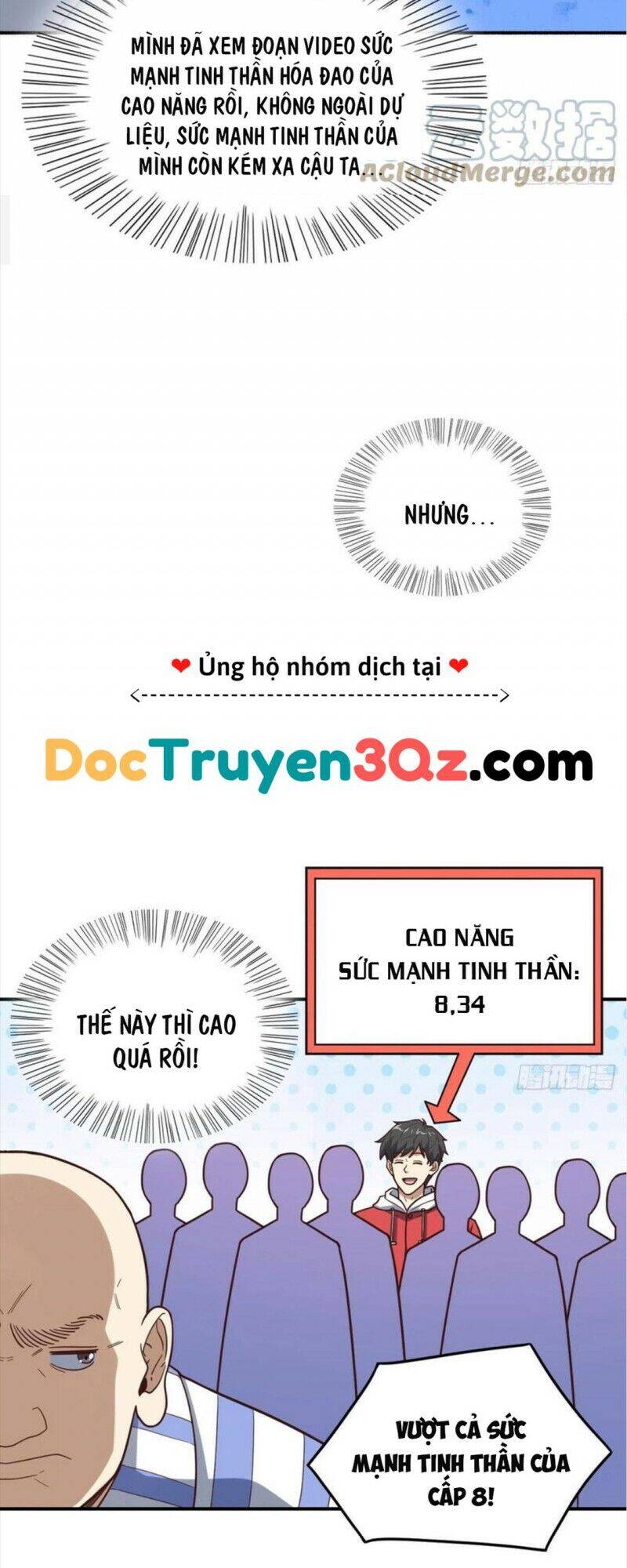 Cao Năng Lai Tập Chapter 173 - Trang 2